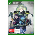 Soul Hackers 2 Launch Edition (Xbox Series X, Xbox One)