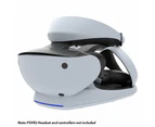 Collective Minds Showcase Premium PSVR2 Charge Station and Display Stand