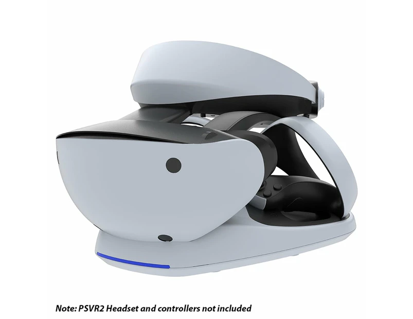 Collective Minds Showcase Premium PSVR2 Charge Station and Display Stand