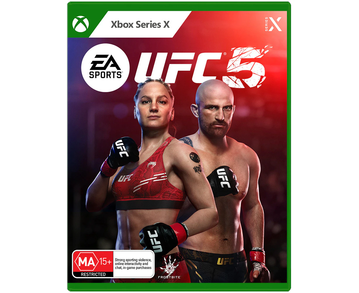 EA Sports UFC 5