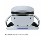 Collective Minds Showcase Premium PSVR2 Charge Station and Display Stand