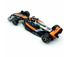 Bburago Formula Racing 2023 Mclaren MCL60 #81 Oscar Piastri 1:43 Scale Diecast Vehicle