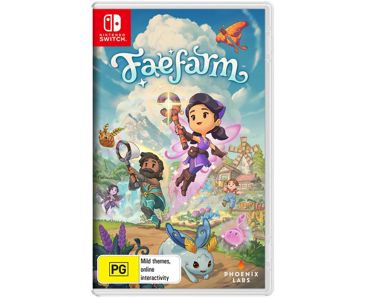 Fae Farm (Switch)