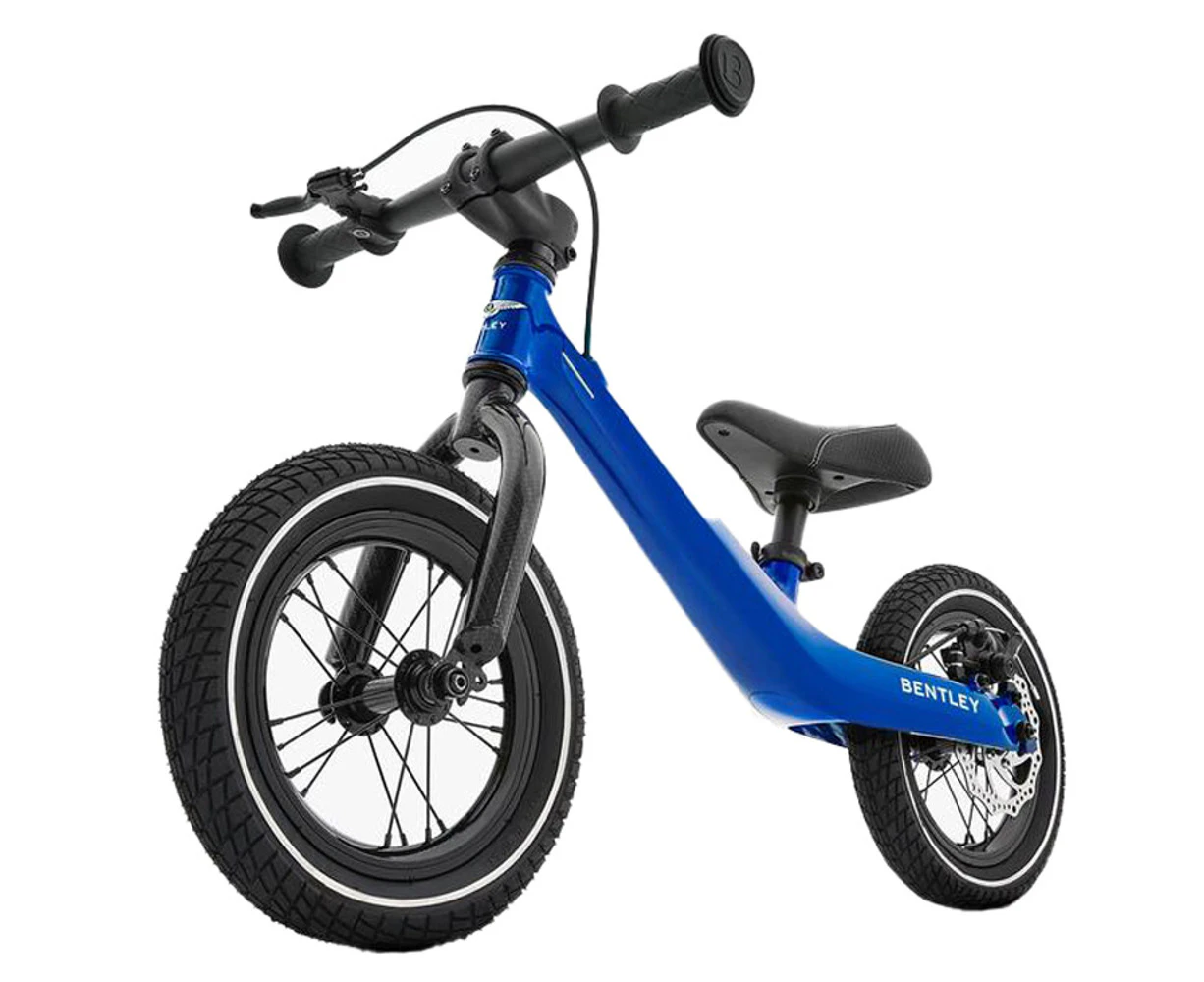 Bentley Balance Bike (Sequin Blue)