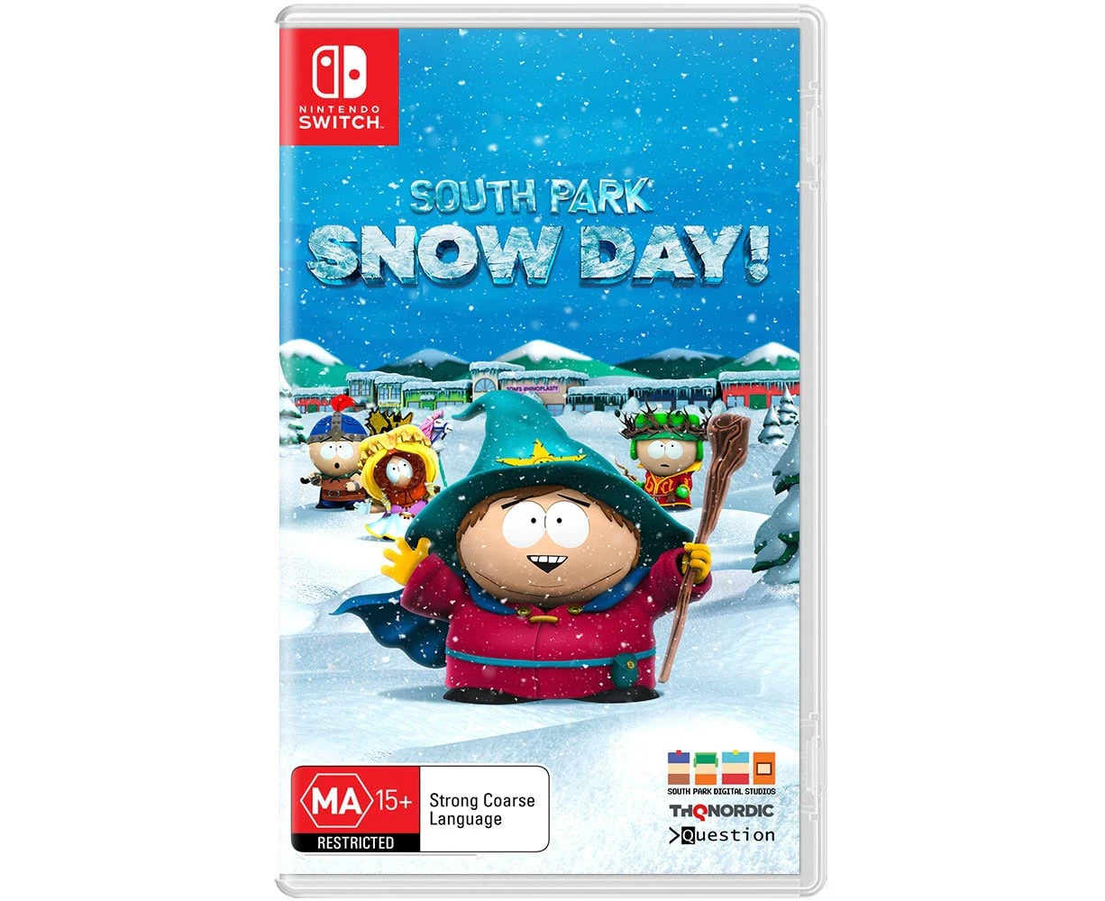 South Park: Snow Day! (Switch)