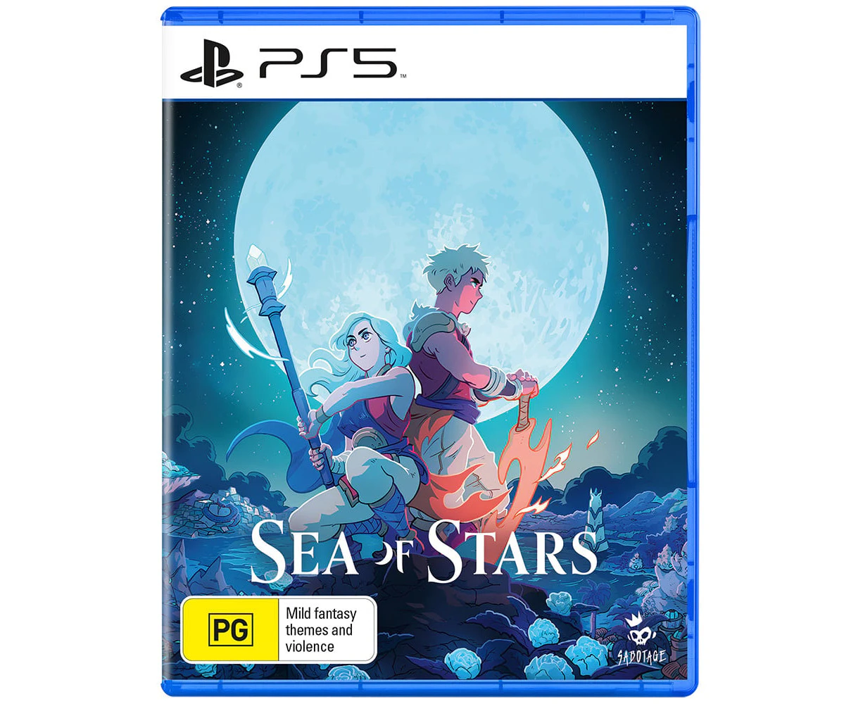 Sea of Stars (PS5)