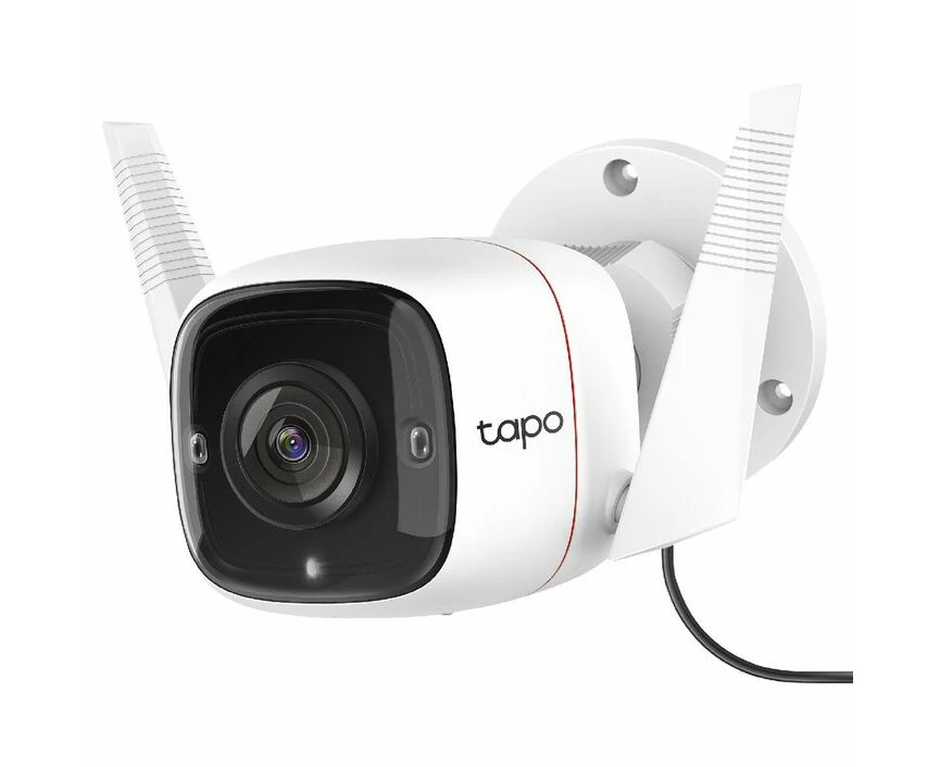 TP-Link Tapo C310 Outdoor Security WiFi Camera Wired