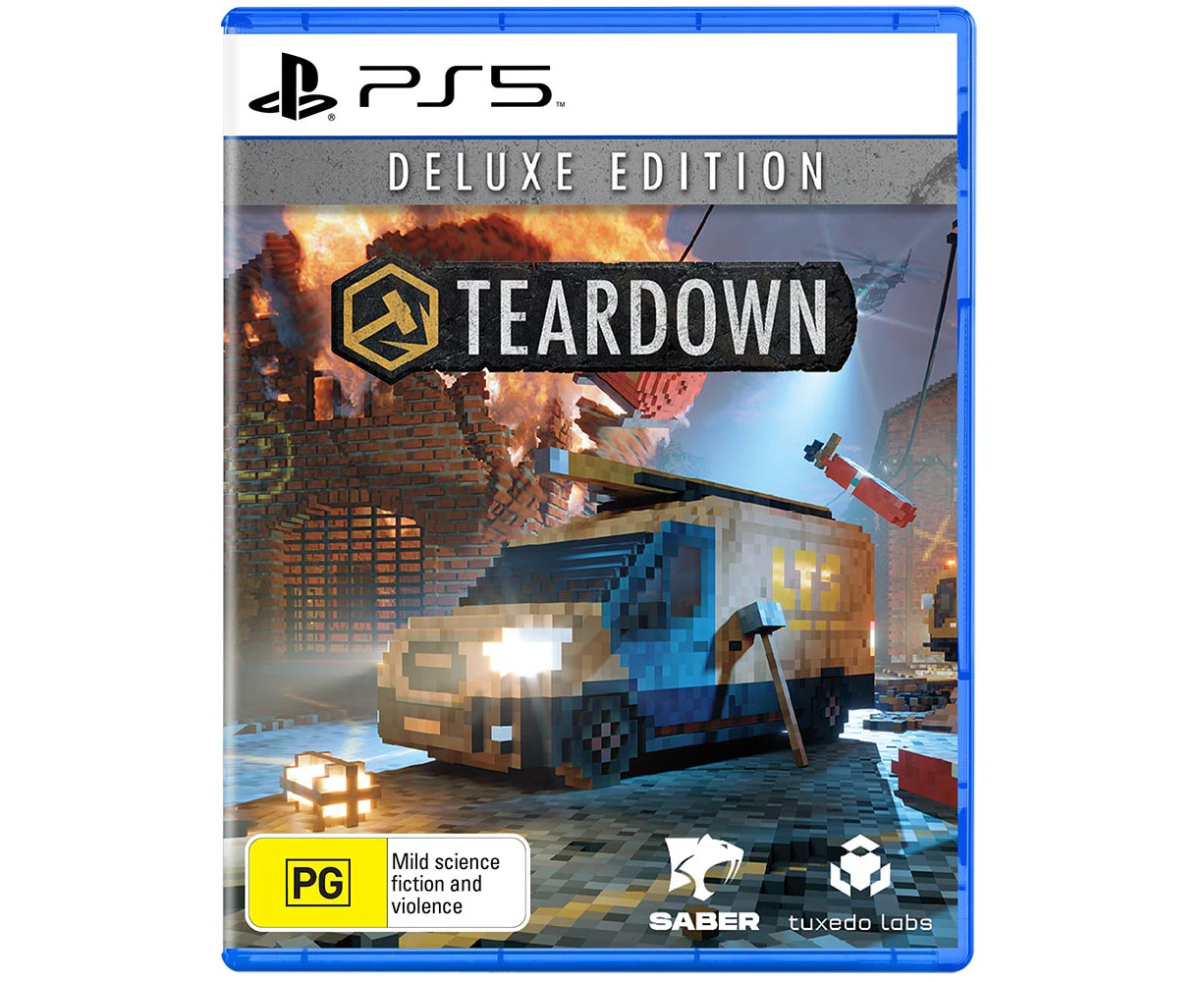 Teardown Deluxe Edition (PS5)