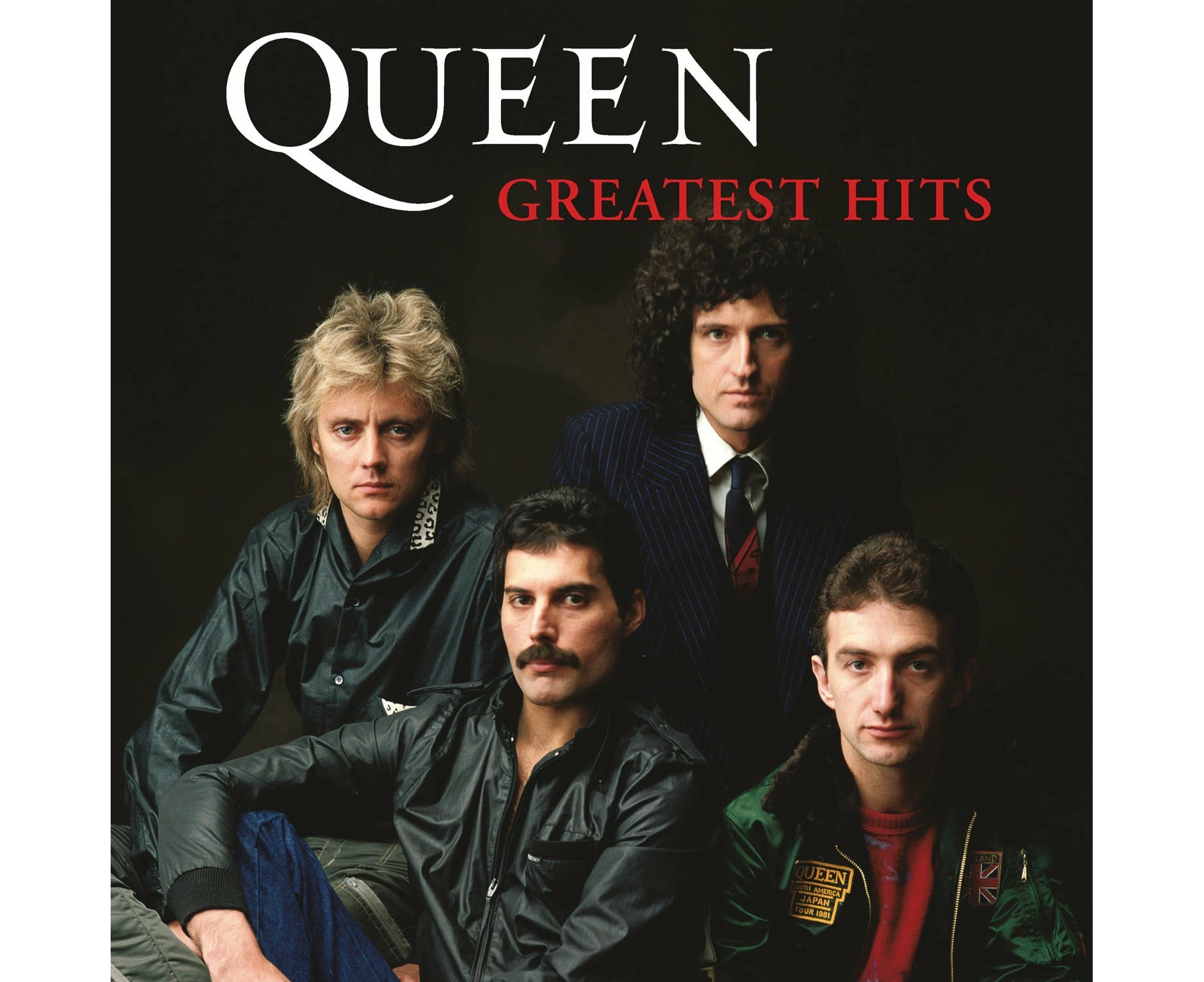 Queen - Greatest Hits - CD Album