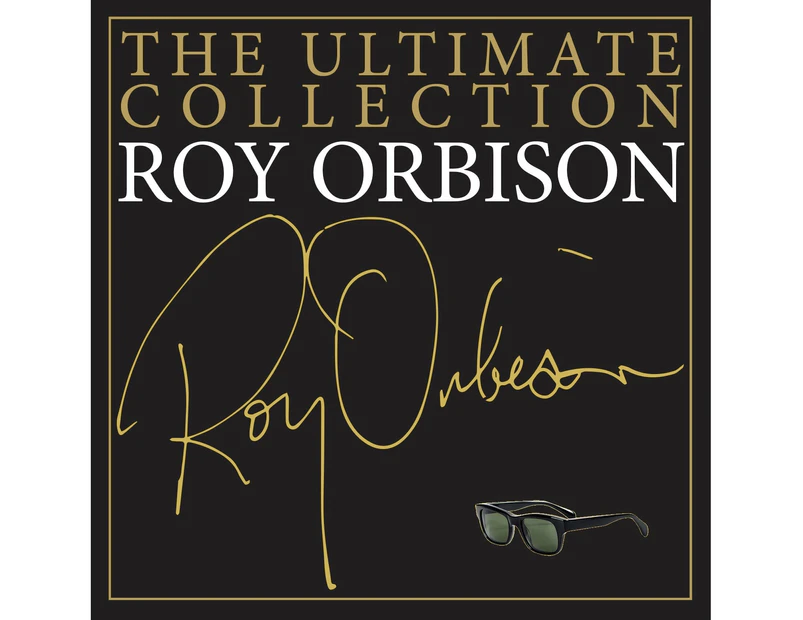 Roy Orbison-The Ultimate Collection CD Album