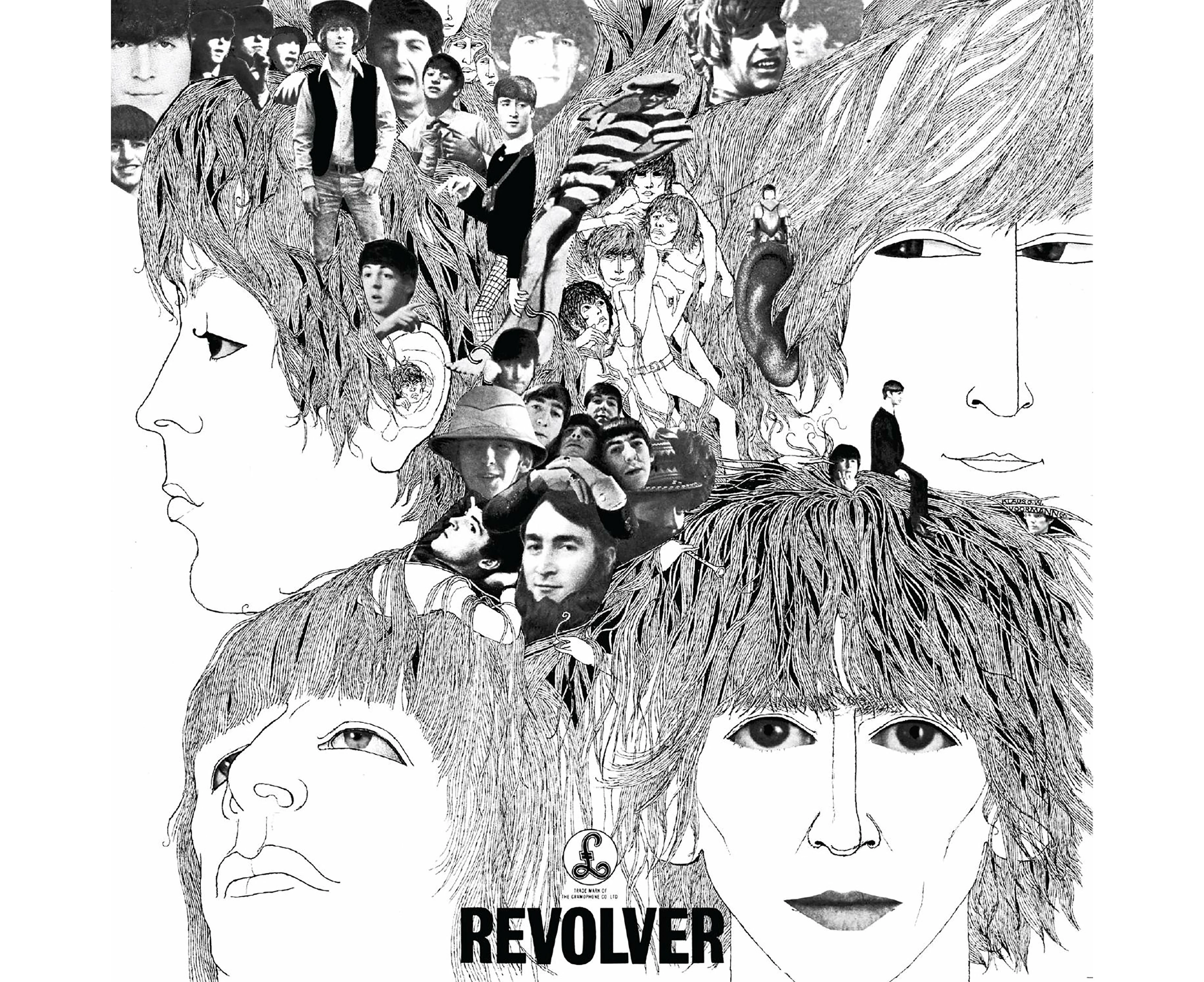 The Beatles - Revolver - CD Album