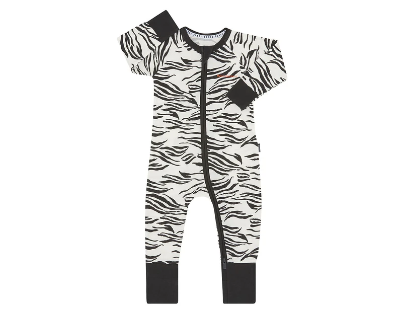 Bonds Baby Zip Wondersuit - Animal Magic