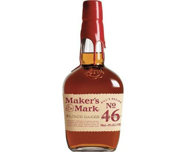 Maker s Mark 46 Barrel Finished Kentucky Straight Bourbon Whisky 700ml