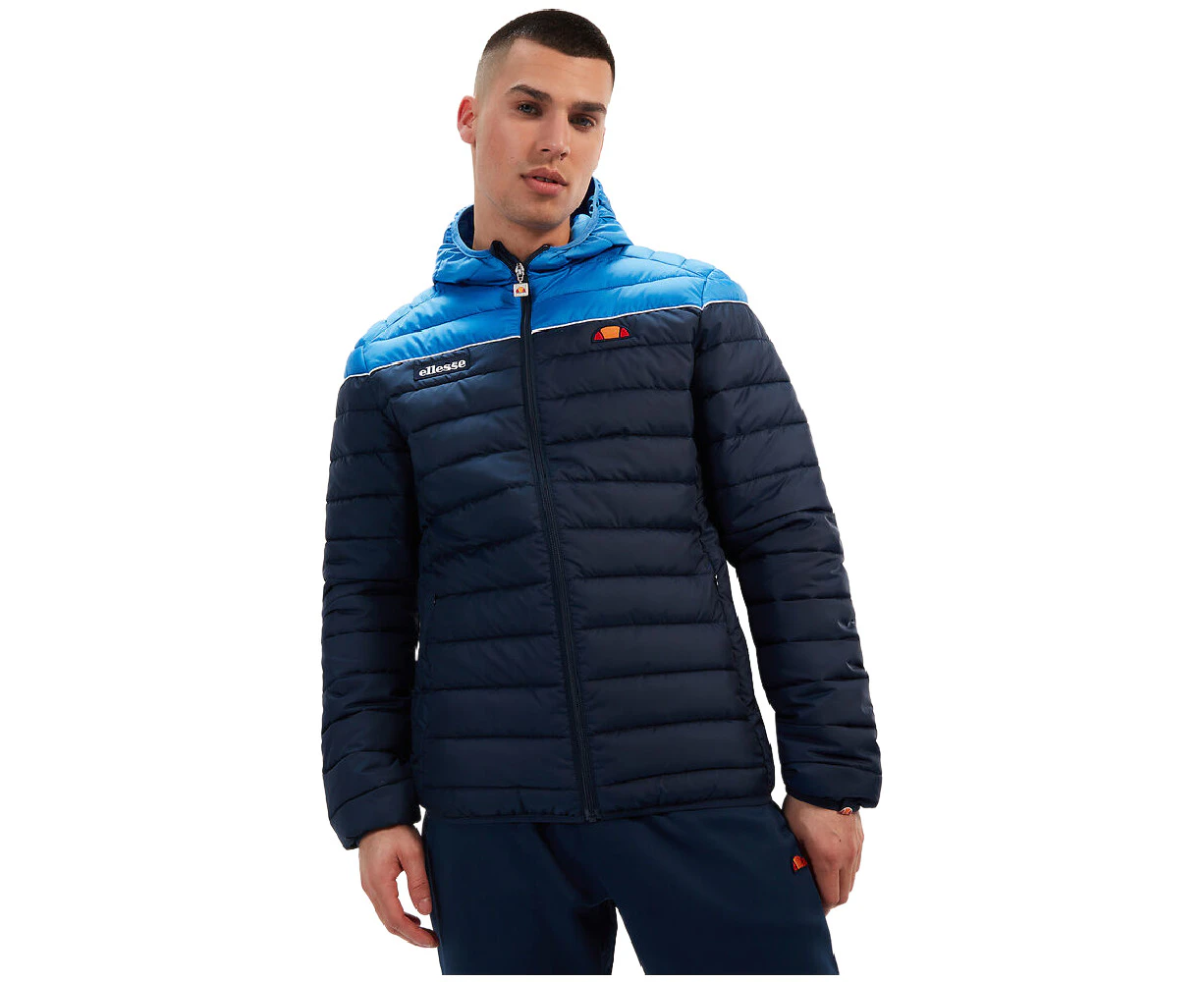 Ellesse | Lombardy 2 Puffer Jacket Blue/Navy