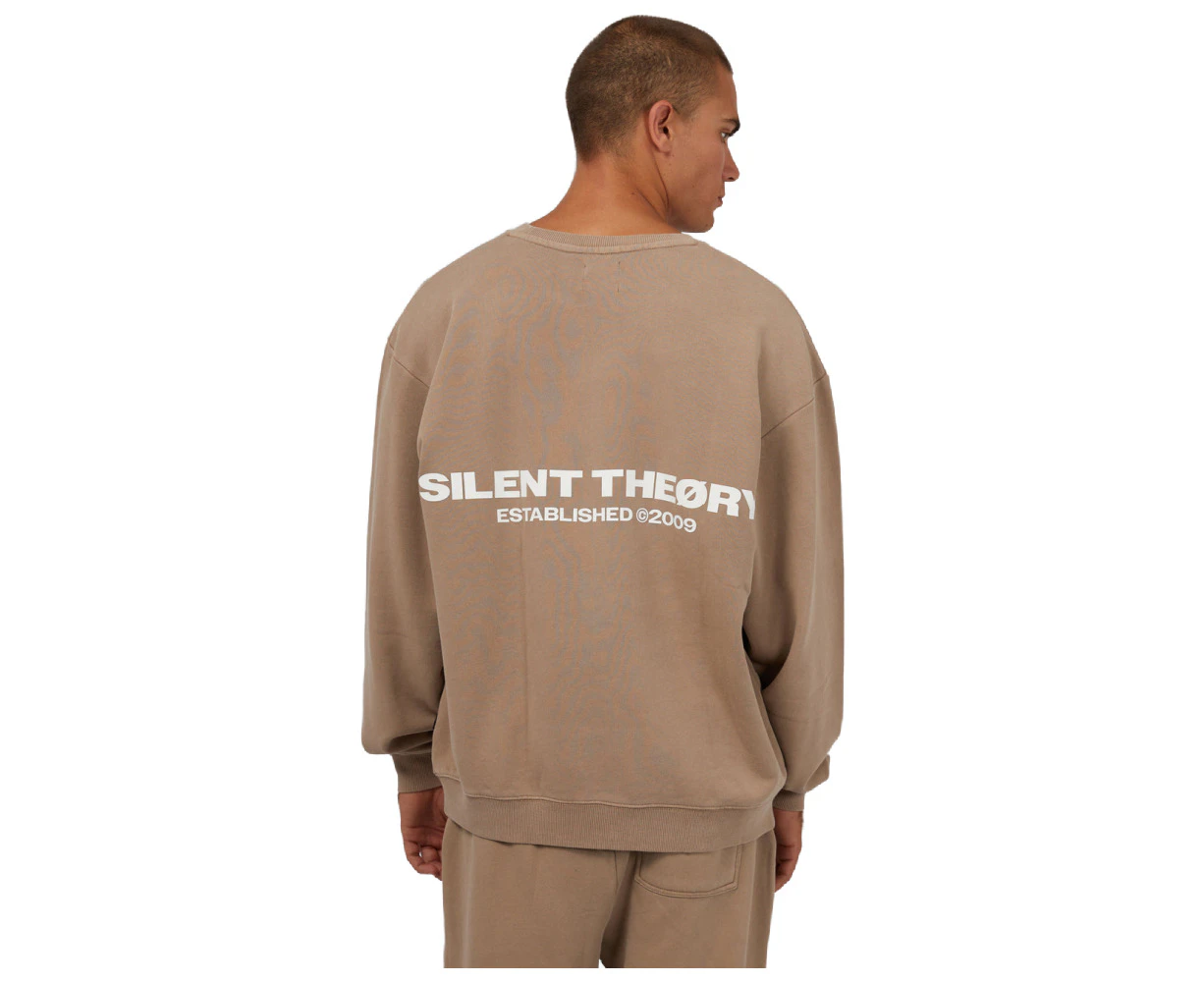 Silent Theory | Essential Theory Crew Tan