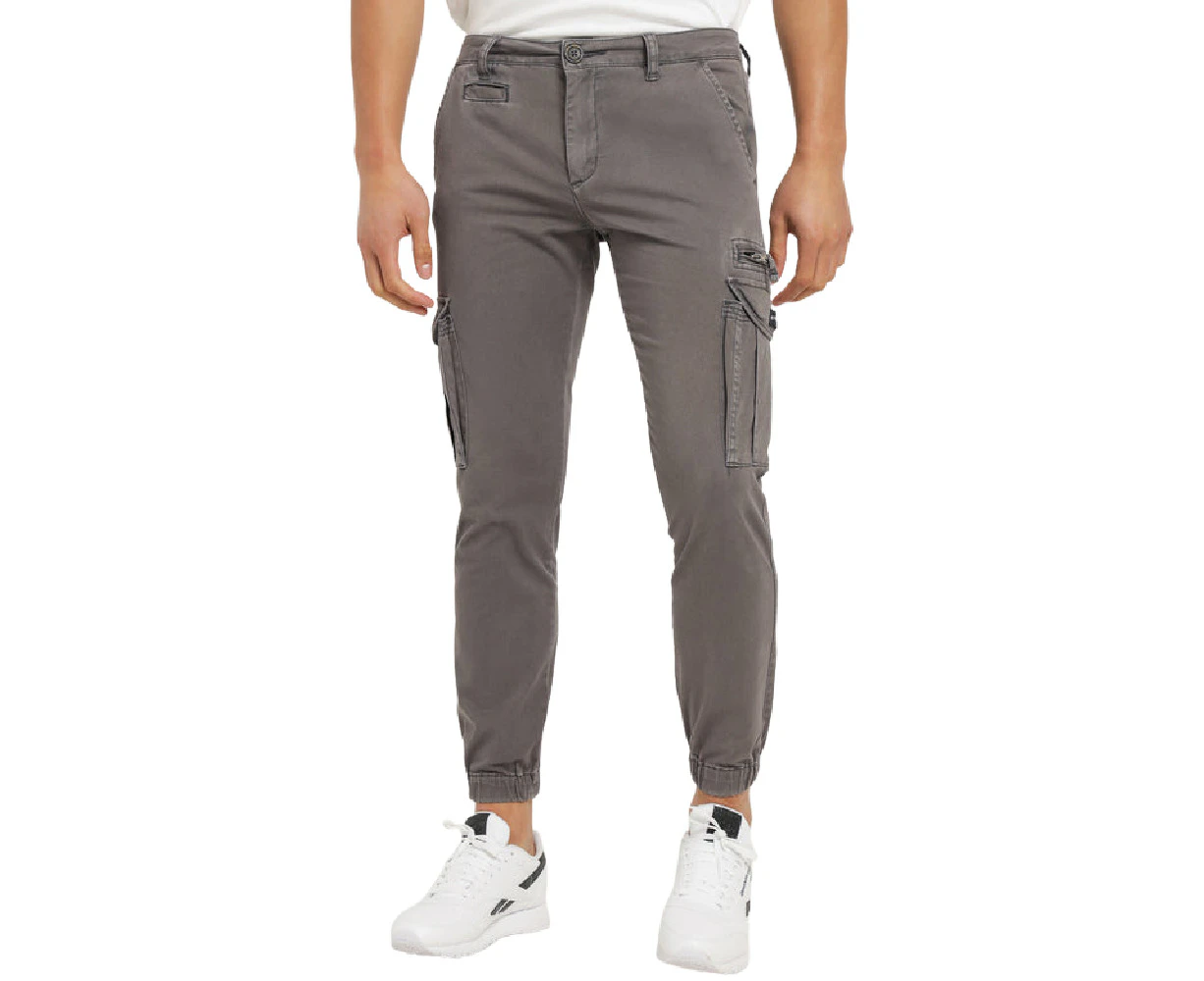 HENLEYS | EAGLE PANT GREY