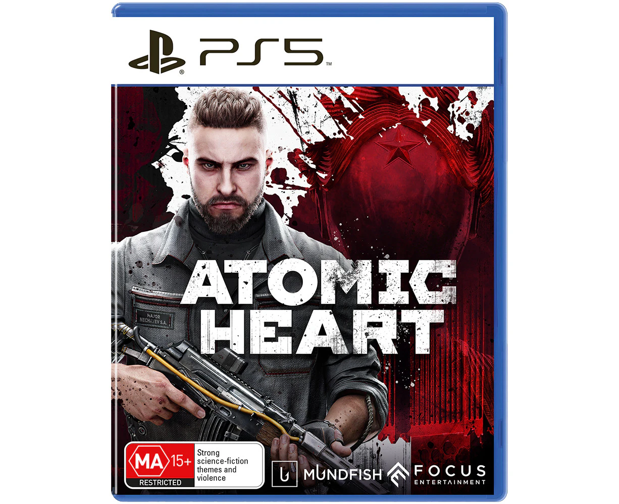 Atomic Heart (PS5)