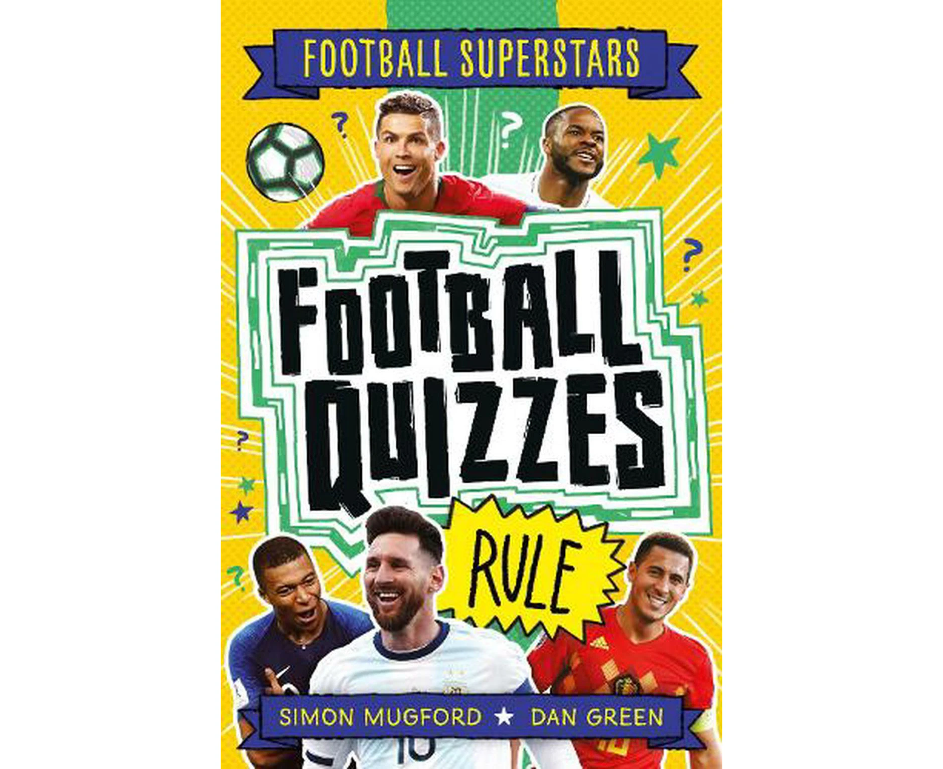 Football Superstars: Football Quizzes Rule