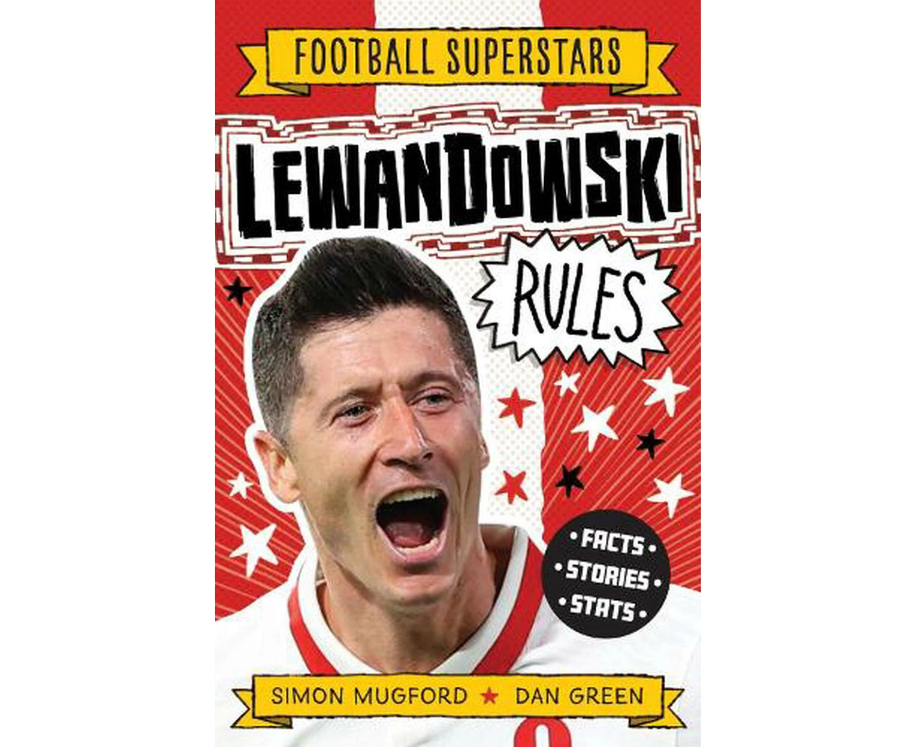 Football Superstars: Lewandowski Rules