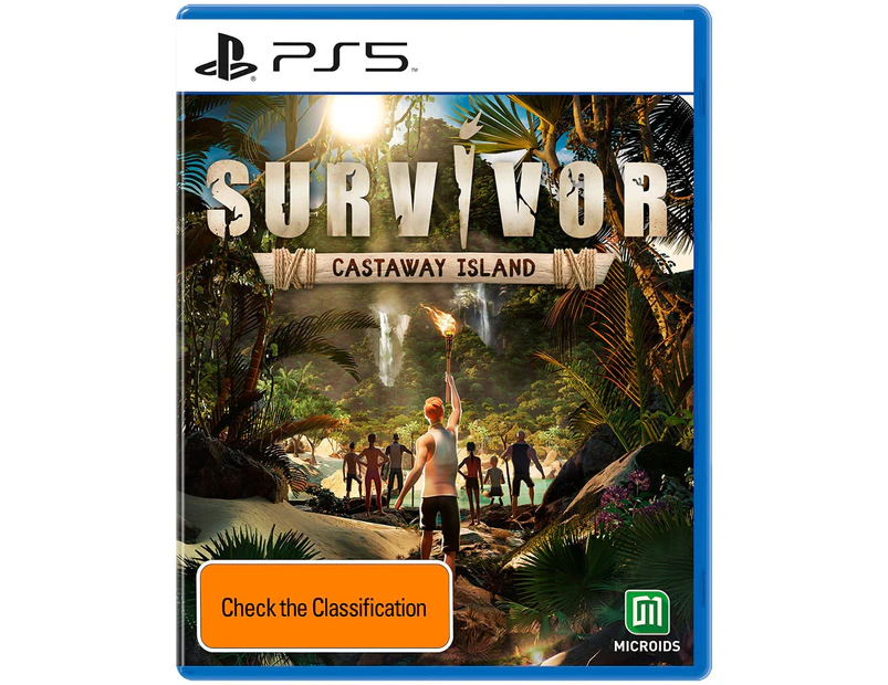 Survivor: Castaway Island