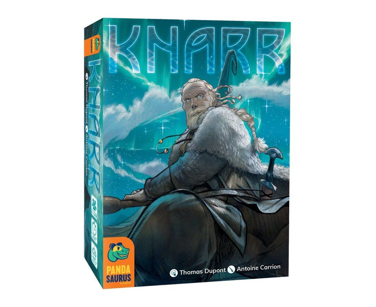 Knarr Board Game