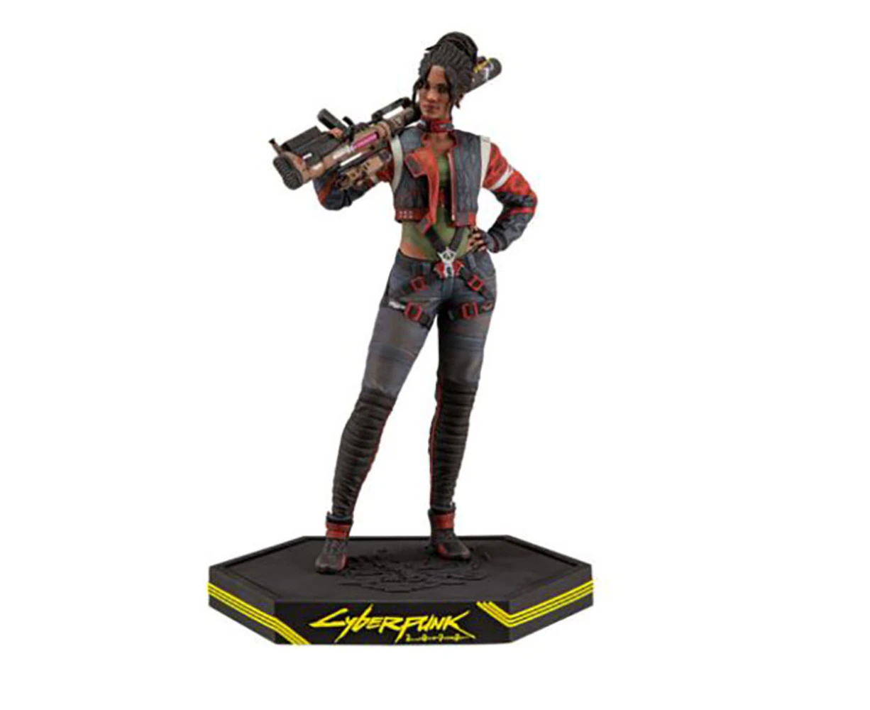 Cyberpunk 2077 Panam Palmer Figure