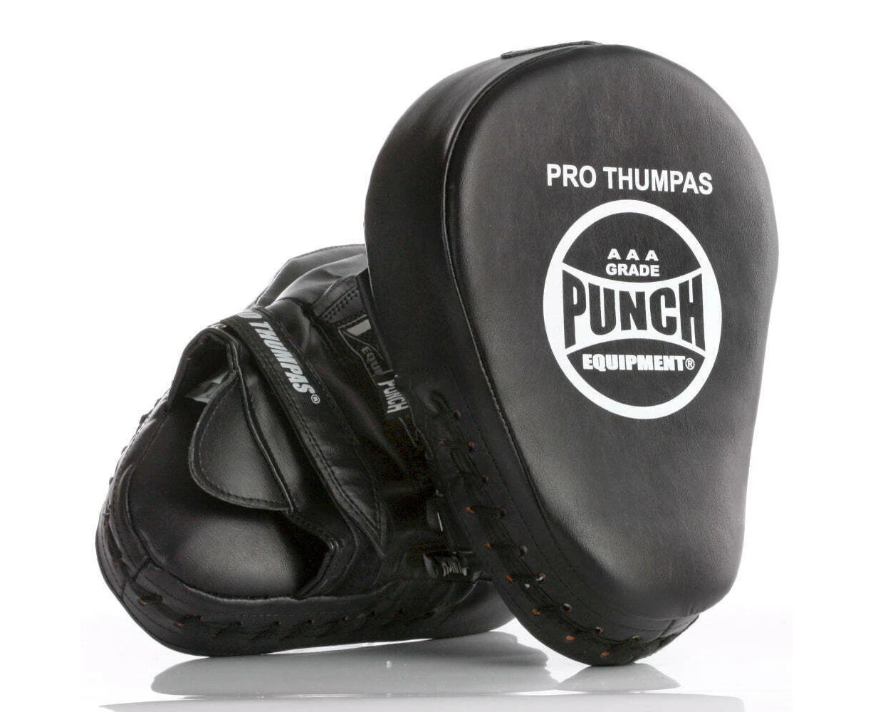 PUNCH Focus Pads [PRO Thumpas] OS-BLACK