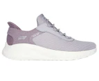 Skechers Women's Slip-Ins: BOBS Sport Squad Chaos Sneakers - Lavender