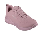 Skechers Women's Uno Lite Lighter One Sneakers - Mauve