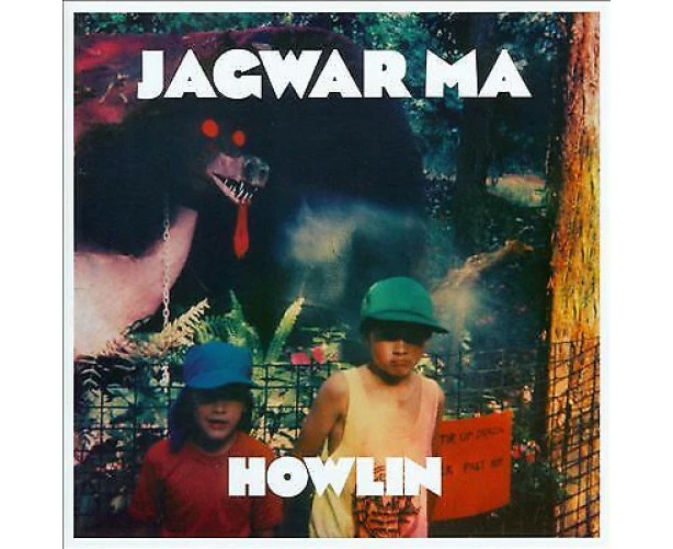 Jagwar Ma - Howlin  [COMPACT DISCS] UK - Import USA import