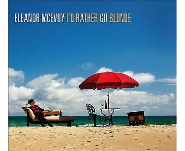 Eleanor McEvoy - I'd Rather Go Blonde  [COMPACT DISCS] USA import