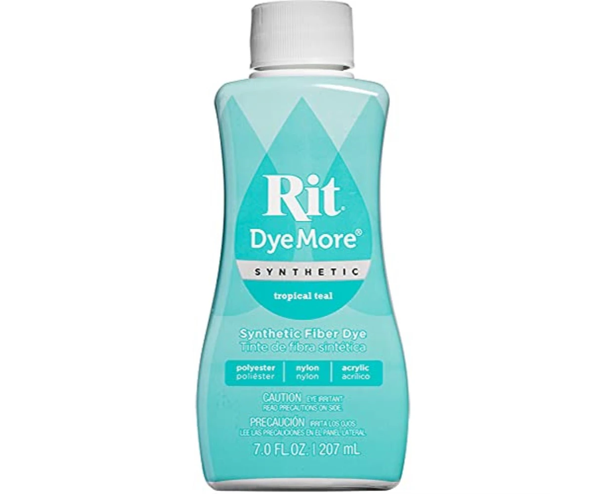 Rit DyeMore Liquid Dye, Tropical Teal