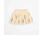 Target Christmas Tulla Skirt