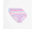 Barbie Girls Briefs - 4 Pack