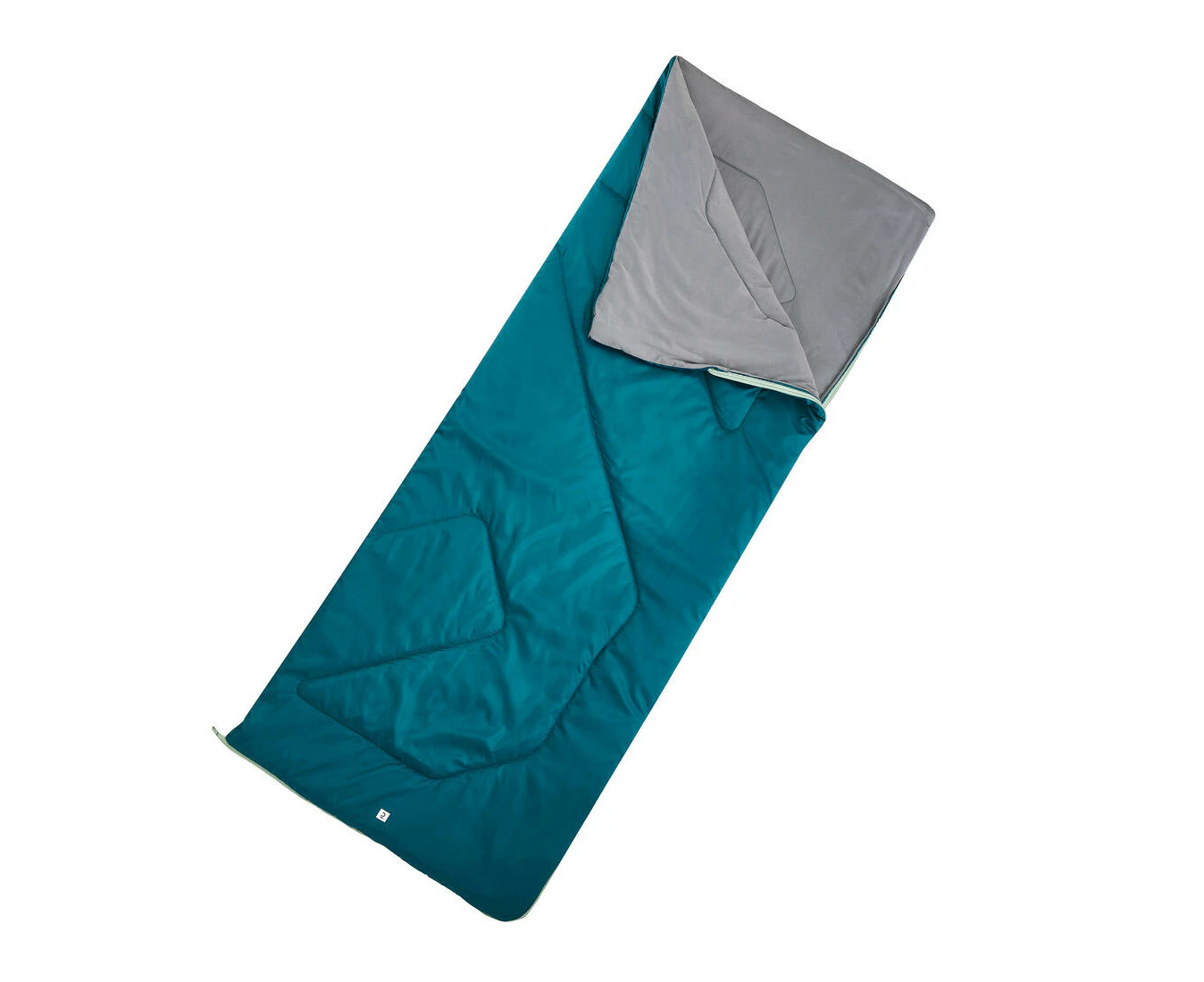 DECATHLON QUECHUA Camping Sleeping Bag 20o - Arpenaz