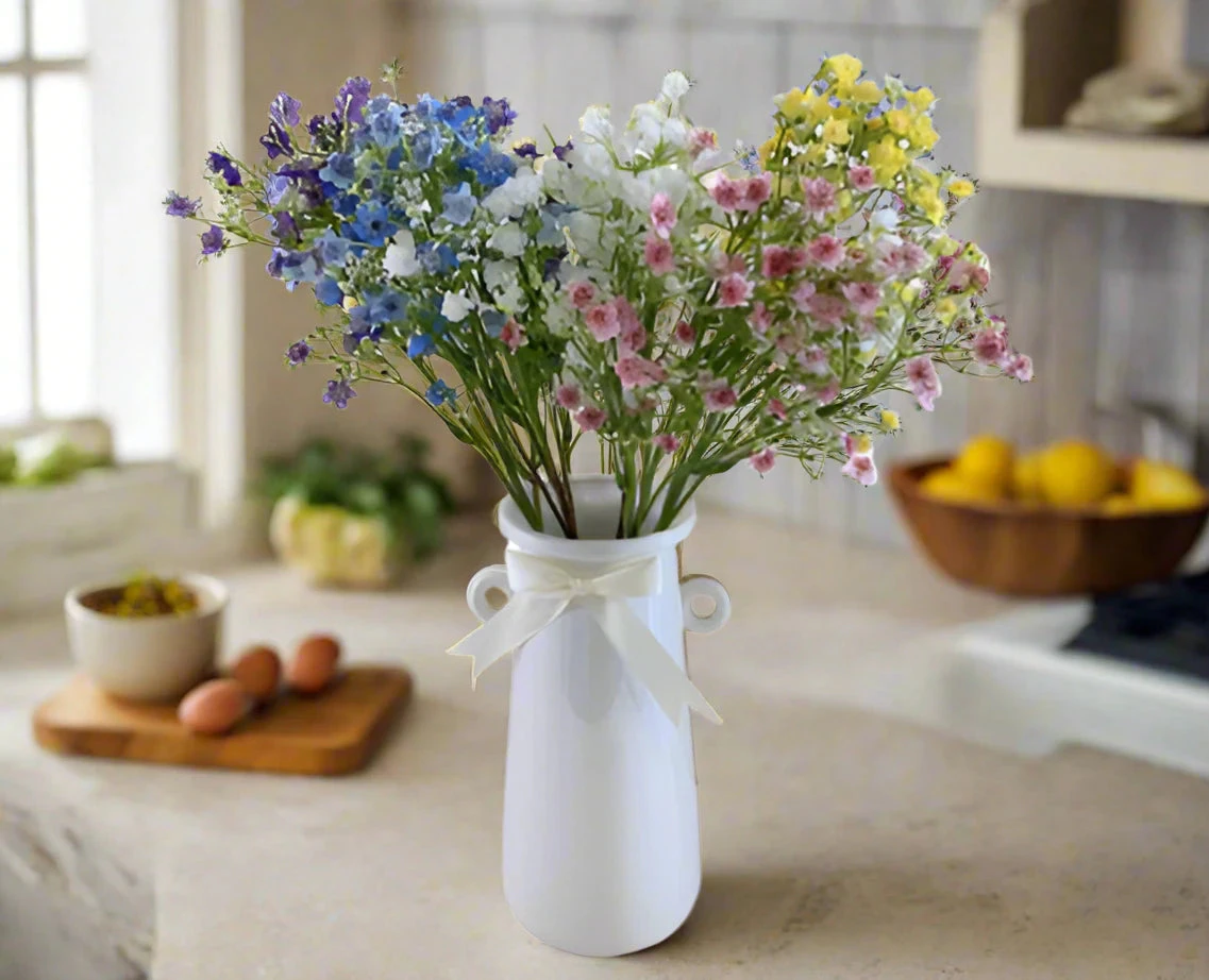 Artificial Babysbreath Spray -68cm X 1 each