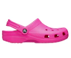 Crogs Unisex Classic Clogs - Pink Crush