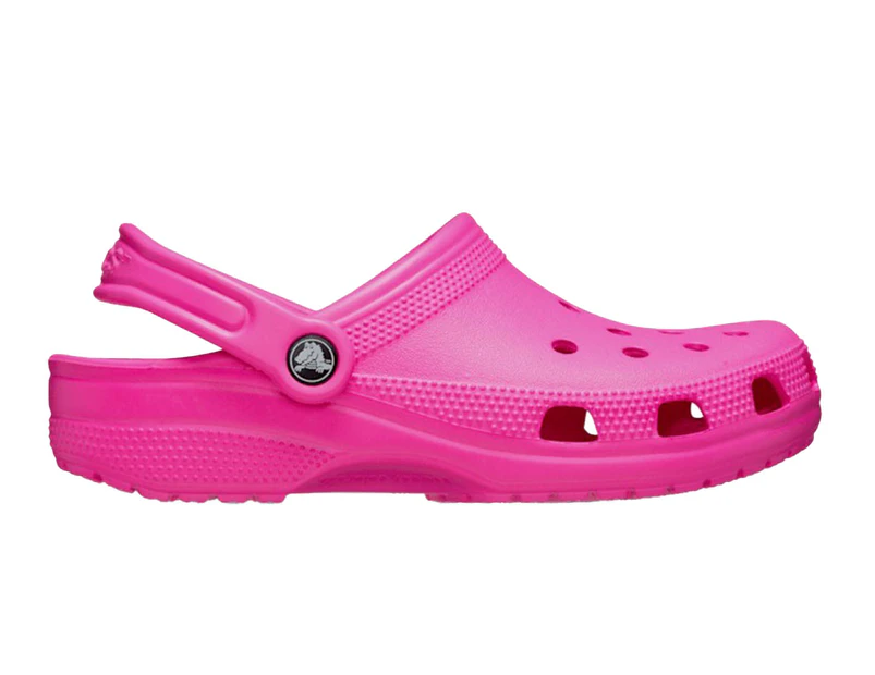 Crogs Unisex Classic Clogs - Pink Crush