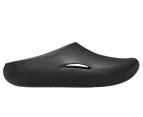 Crocs Unisex Mellow Recovery Clogs - Black