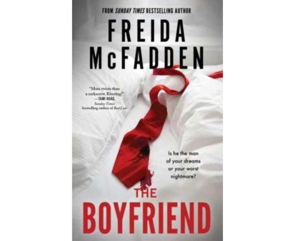 The Boyfriend by Freida McFadden