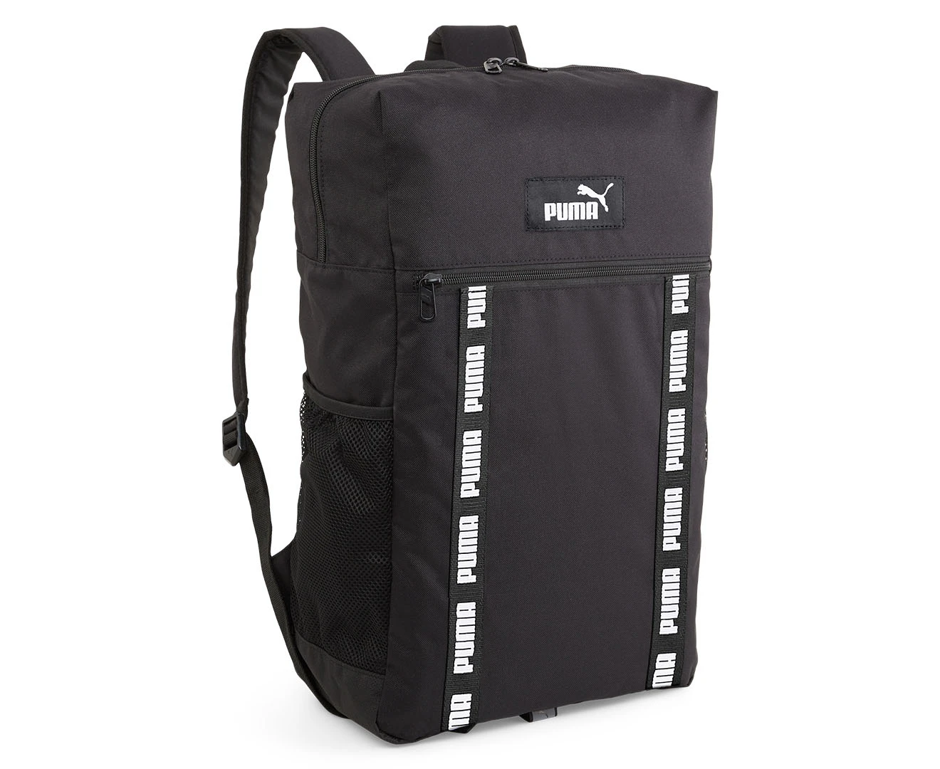 Puma 24L EvoESS Box Backpack - Puma Black