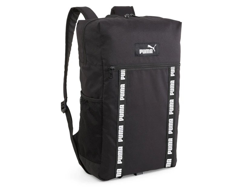 Puma 24L EvoESS Box Backpack - Puma Black