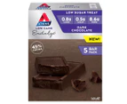 5pk Atkins Low Carb Endulge Bar Dark Chocolate 30g