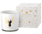 Daniel Brighton 500g Gingerbread & Vanilla Cookies Christmas Collection Scented Candle