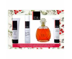 Tabu Classic 100ml 4 Piece Gift Set