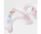 Sunnylife Giant Inflatable Noodle Snake - Tie Dye Multi