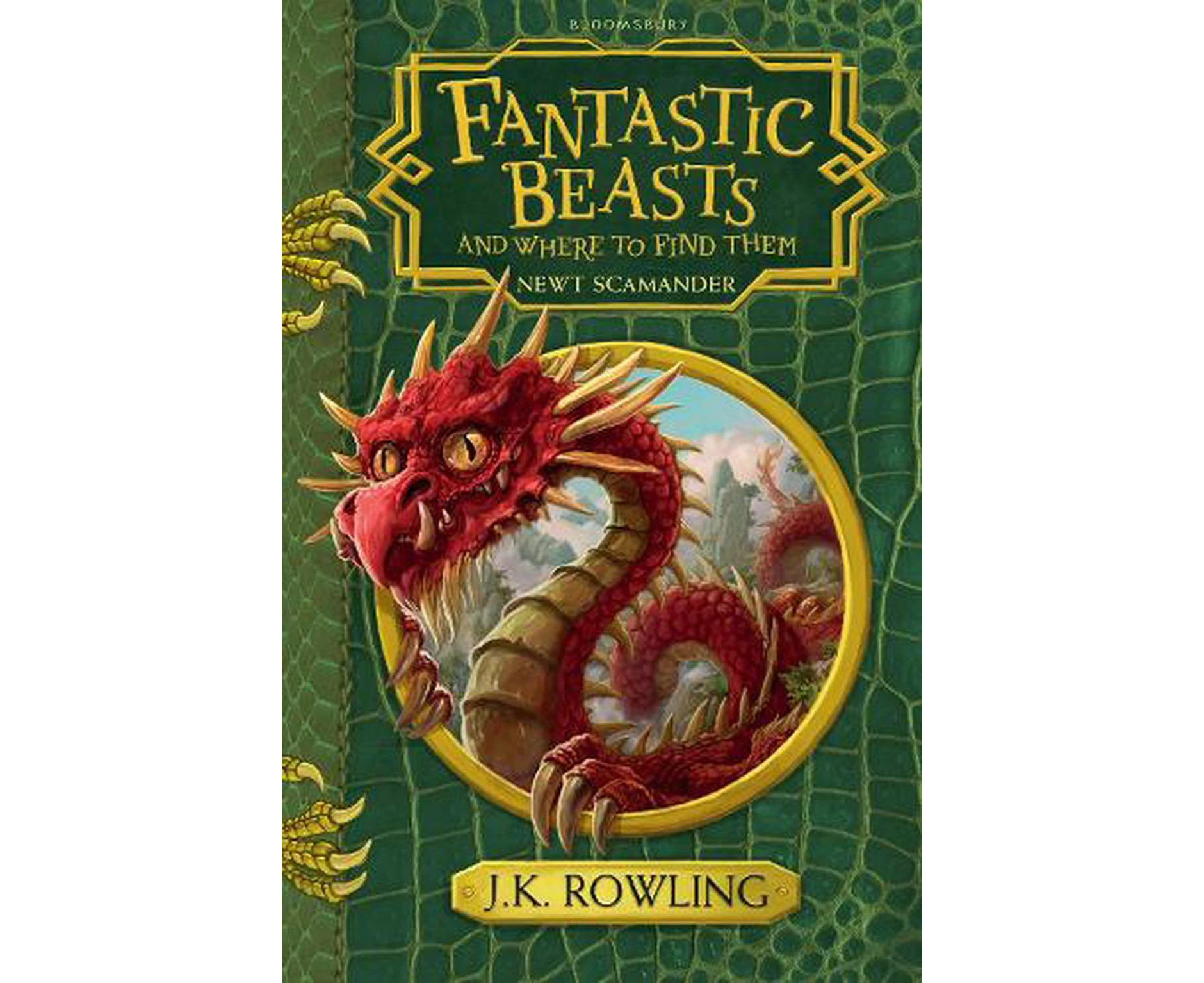 Fantastic Beasts and Where to Find Them