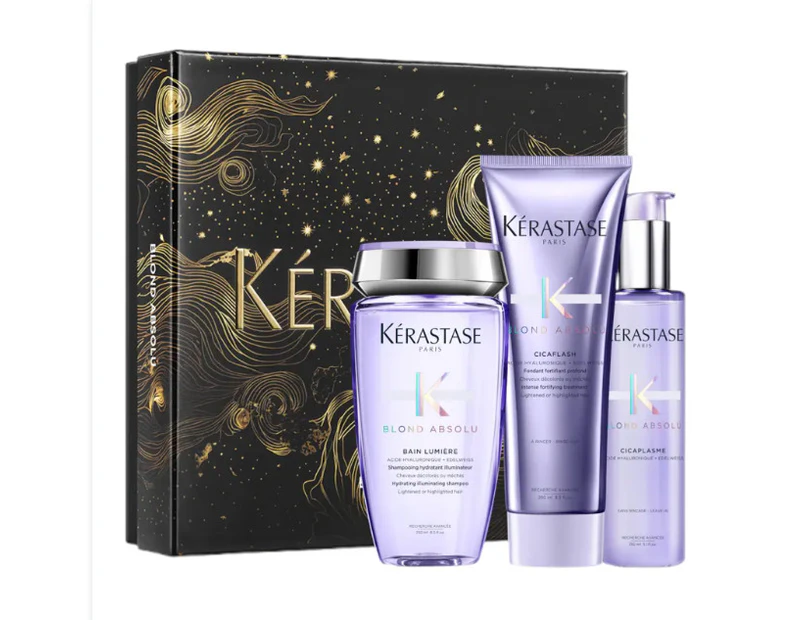 Kerastase Holiday Coffret - Blond Absolu