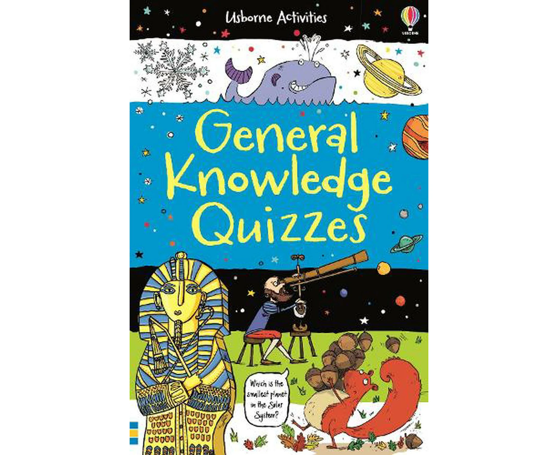 General Knowledge Quizzes