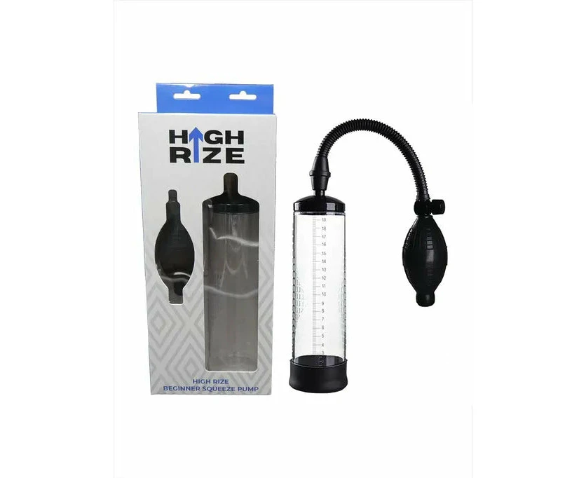 High Rize Beginner Squeeze Pump